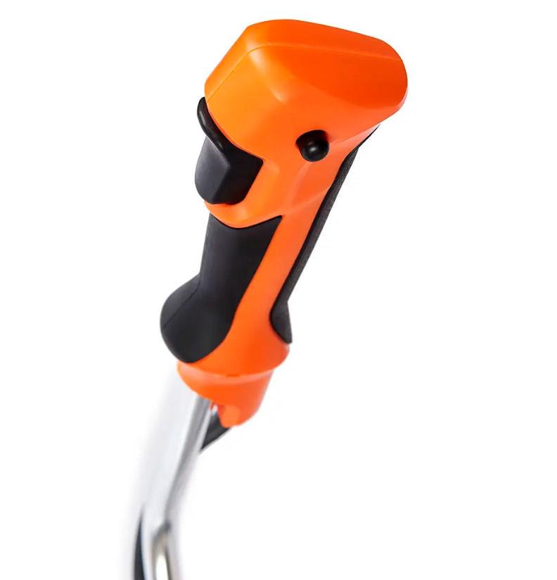 Коса аккумуляторная SEQUOIA с АКБ и ЗУ SBB2025BU-EV (53114) - фото 3 Коса аккумуляторная SEQUOIA с АКБ и ЗУ SBB2025BU-EV (53114) - фото 3