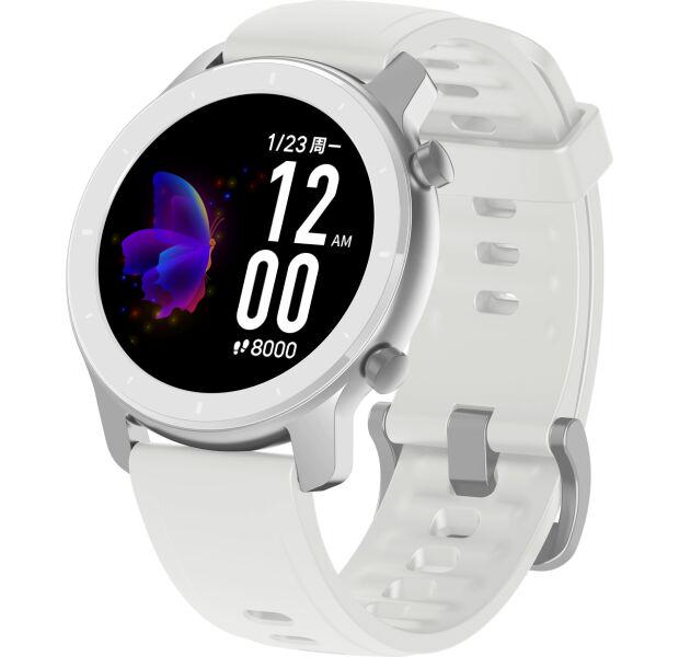 Смарт-часы Amazfit GTR Bluetooth 5 АТМ Android 42 мм White