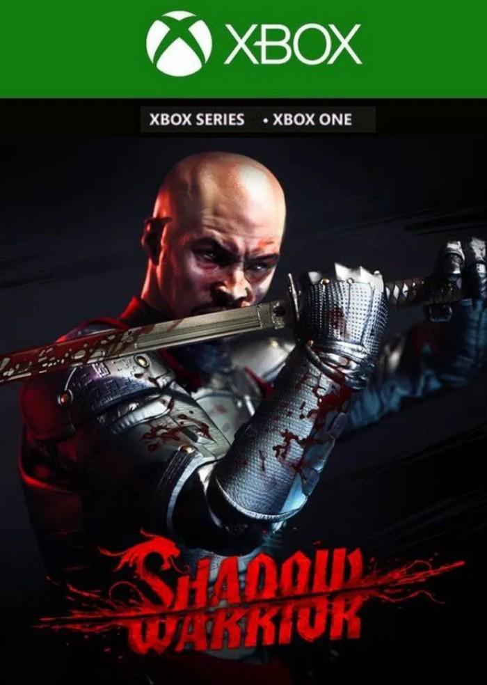 Ключ активації Shadow Warrior 1 для Xbox One/Series (53935425)