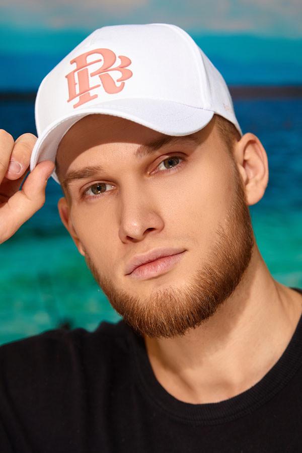 Бейсболка Braxton мужская Braxton Белый (1377) Бейсболка Braxton мужская Braxton Белый (1377)
