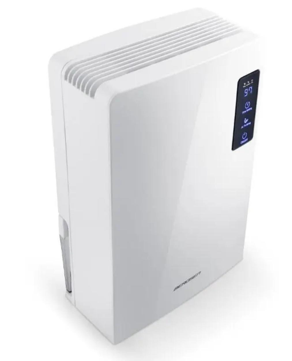 Осушитель воздуха Berdsen 90 Вт Белый - фото 4