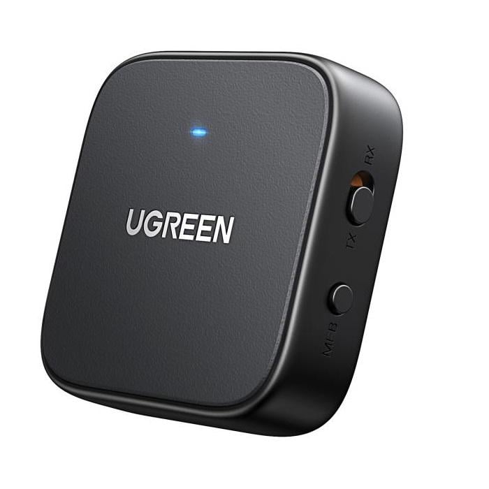 Адаптер Bluetooth UGREEN CM667 Black (35223)