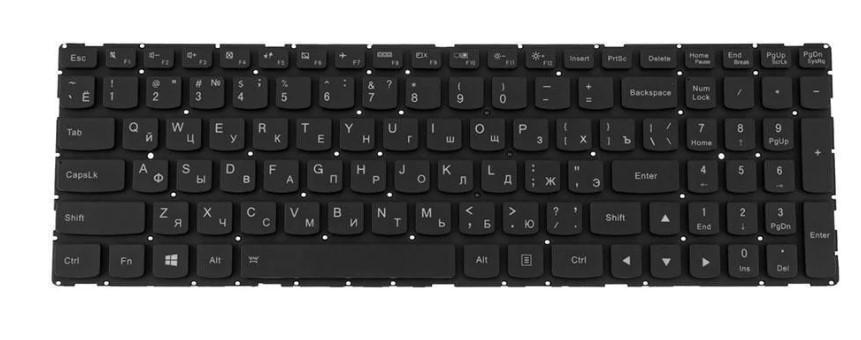 Клавиатура для ноутбука Lenovo IdeaPad 700-17ISK (182781)