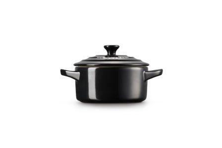 Горшок Le Creuset 250 мл Black (71901101400000) - фото 3