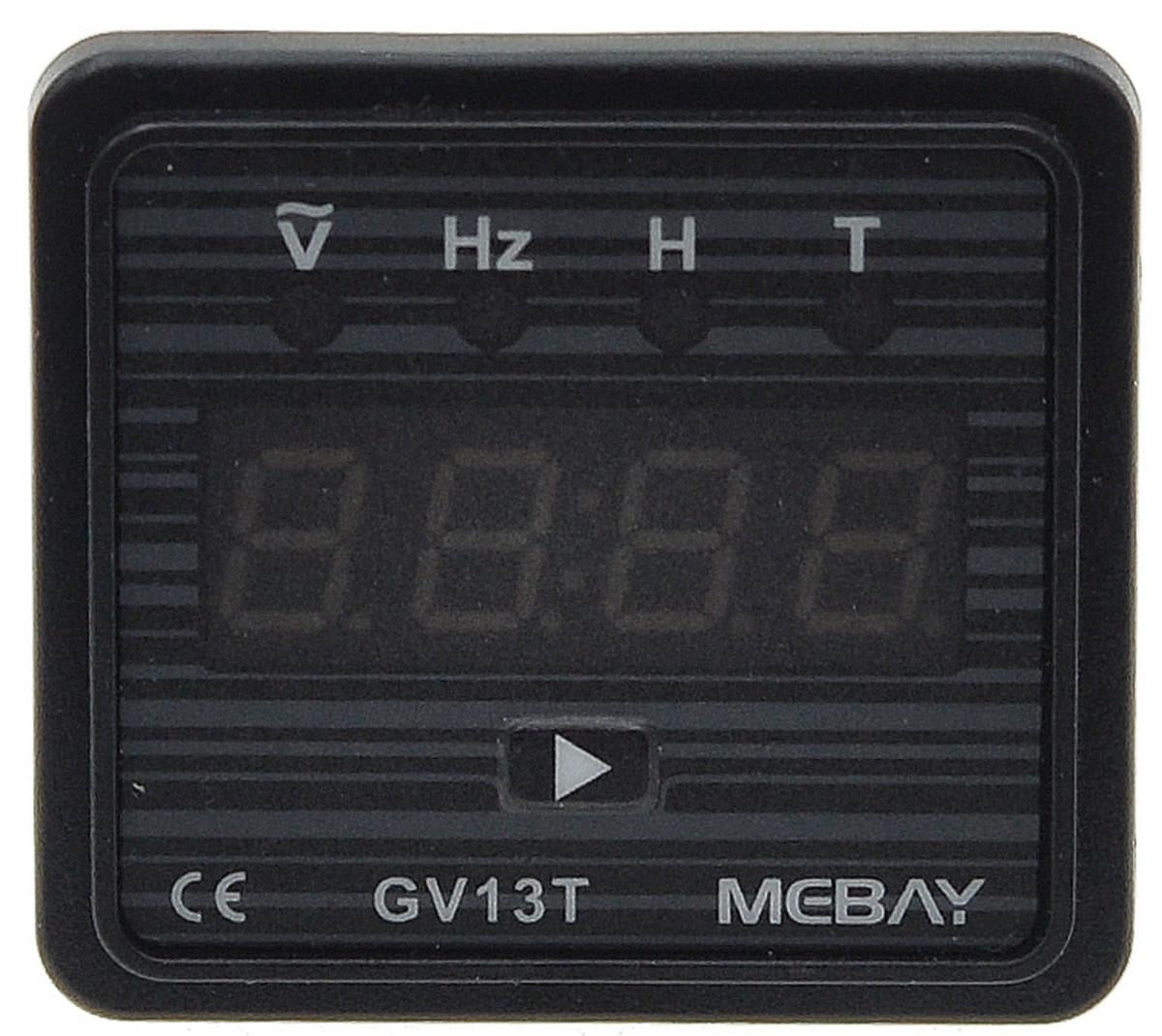 Дисплей цифровой V.Hz.H.T Mebay GV13T генератора 220V (gen1570)