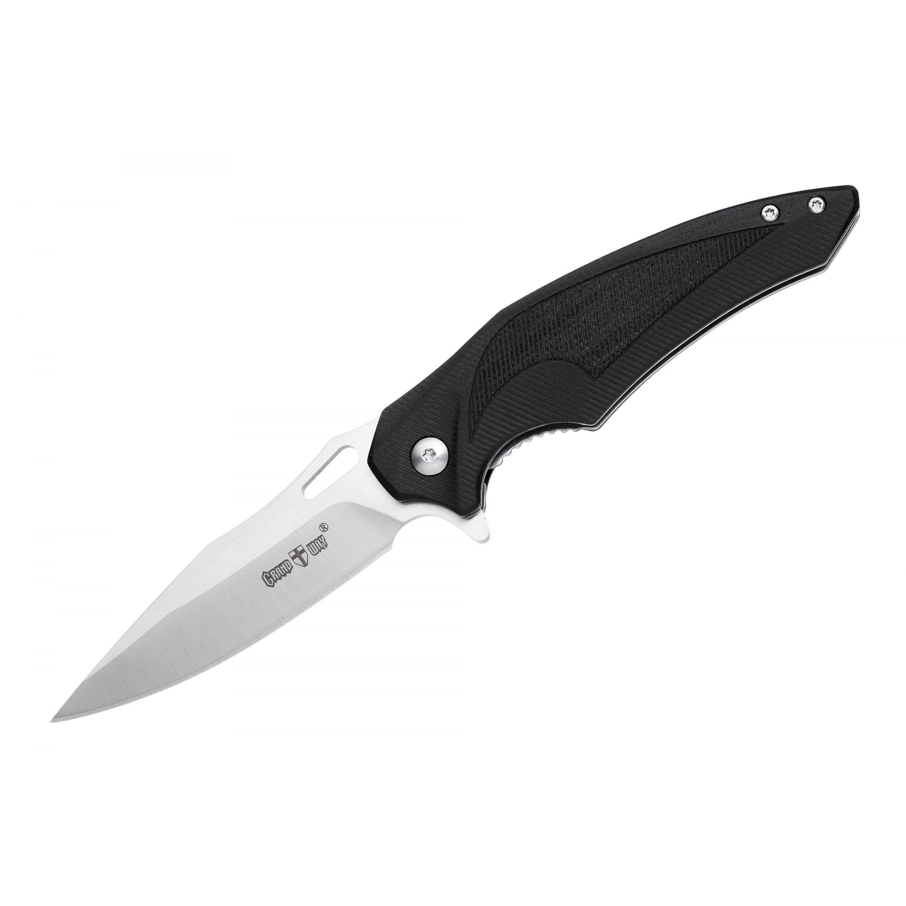 Нож складной туристический Grand Way 82 мм (SG-35)