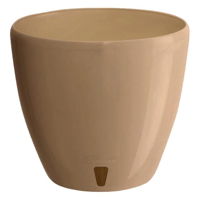 Горшок для цветов DECO/TWIN 4 л Песочный