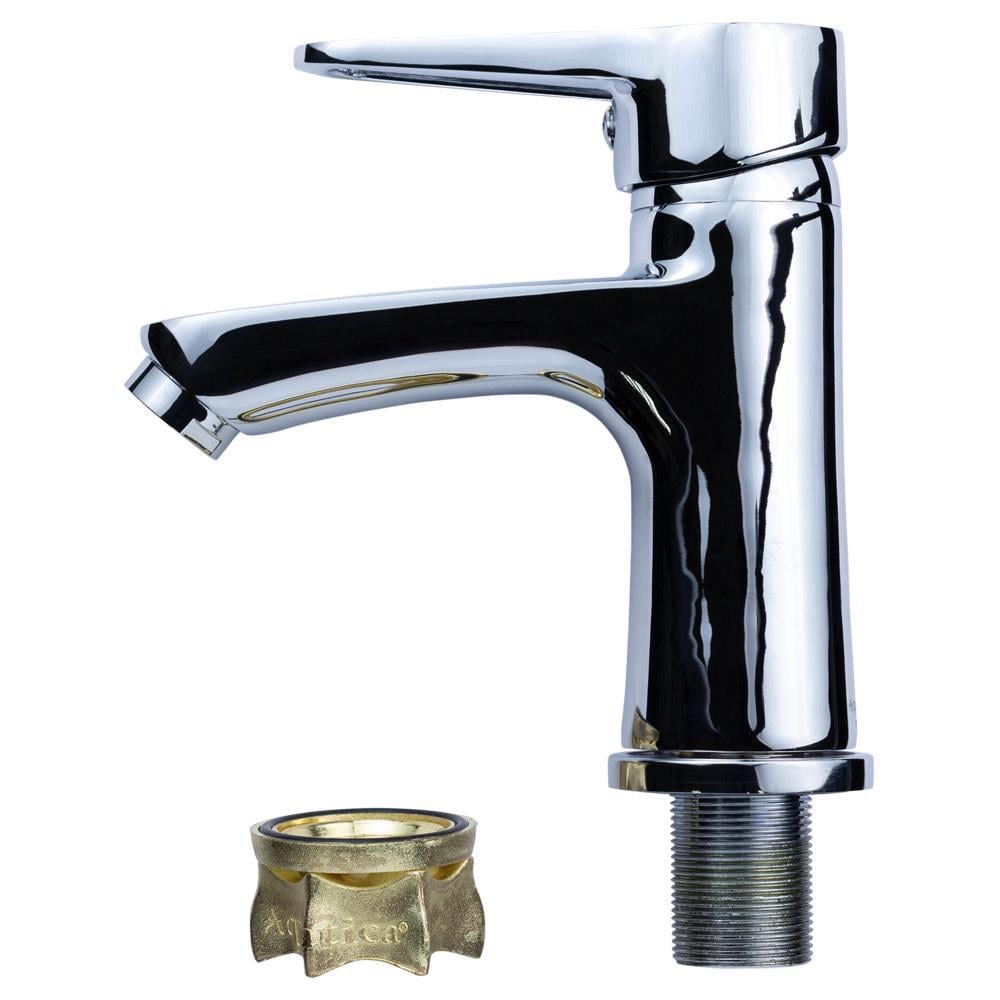 Смеситель для раковины Aquatica HK-1A130C 9732000 Смеситель для раковины Aquatica HK-1A130C 9732000