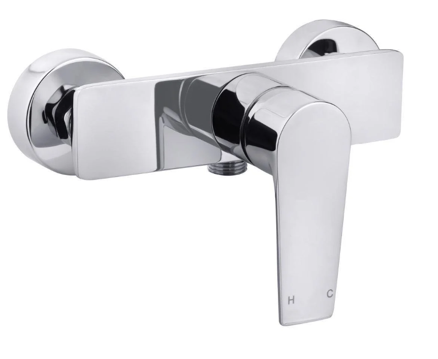 Смеситель для душа Perla Harry однорычажный латунь (PBZ6105)