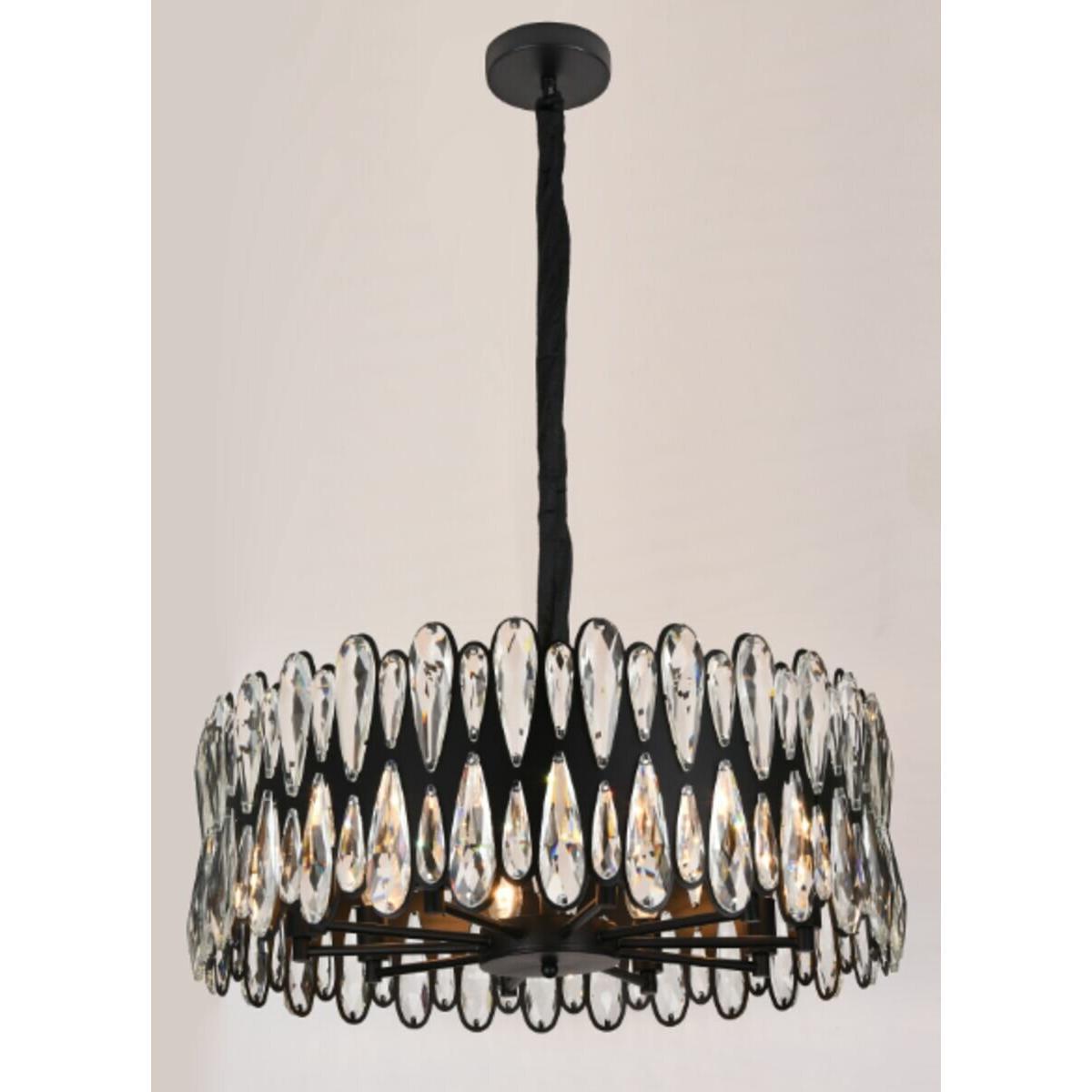 Люстра хрустальная Sirius Ш 89015/8 (371588)