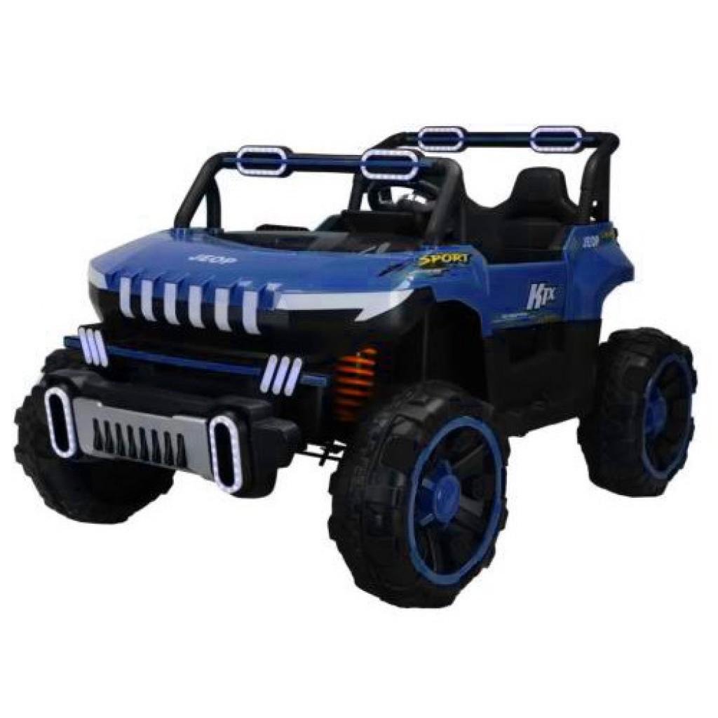 Детский электромобиль Spoko SP-8688 Синий (4241207112)