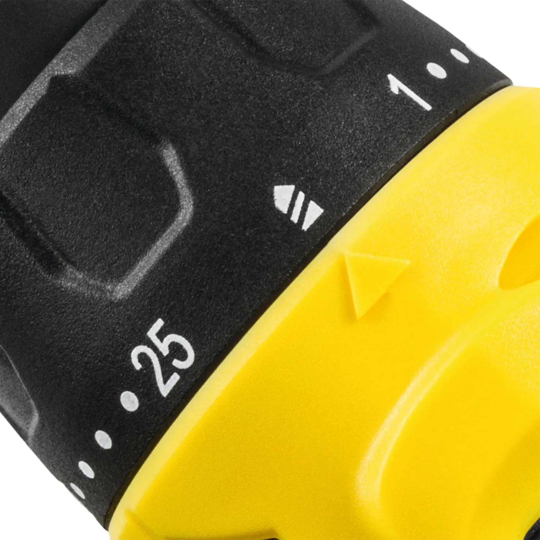 Дрель-шуруповерт аккумуляторная Trotec PSCS 11-20V с кейсом (4410000302) - фото 13 Дрель-шуруповерт аккумуляторная Trotec PSCS 11-20V с кейсом (4410000302) - фото 13