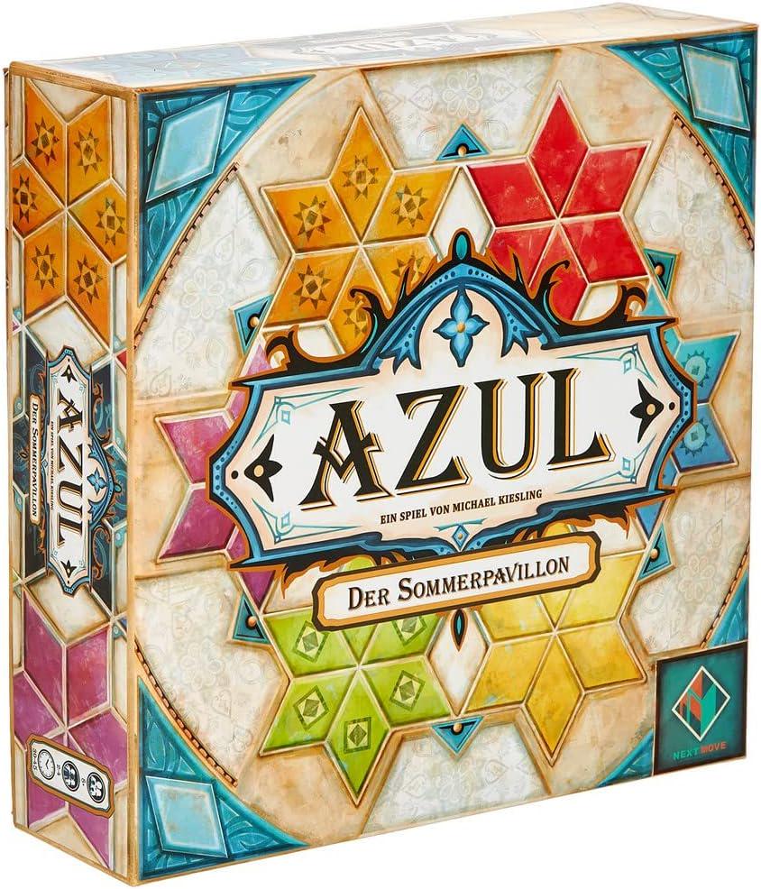 Настольная игра "Азул Літній палац Azul" (1425440043) Настольная игра "Азул Літній палац Azul" (1425440043)