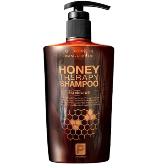 Шампунь для волосся Daeng Gi Meo Ri Professional Honey Therapy Shampoo Медова терапія 200 мл