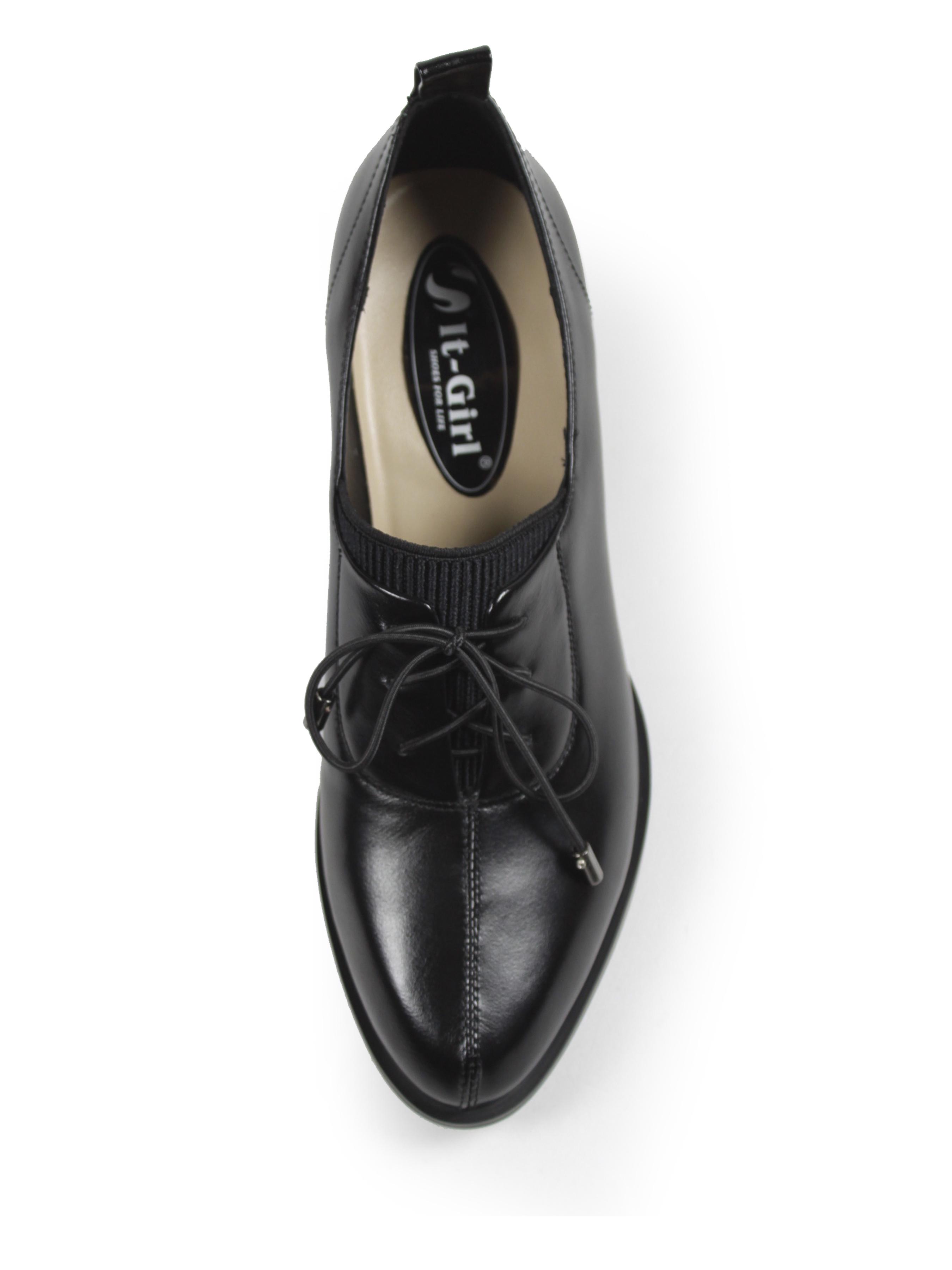 Туфли женские р. 38 Black (R105S-350-F3) - фото 6