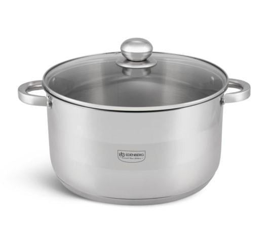 Каструля Edenberg EB-3008 7,6 л з кришкою - фото 2 Каструля Edenberg EB-3008 7,6 л з кришкою - фото 2