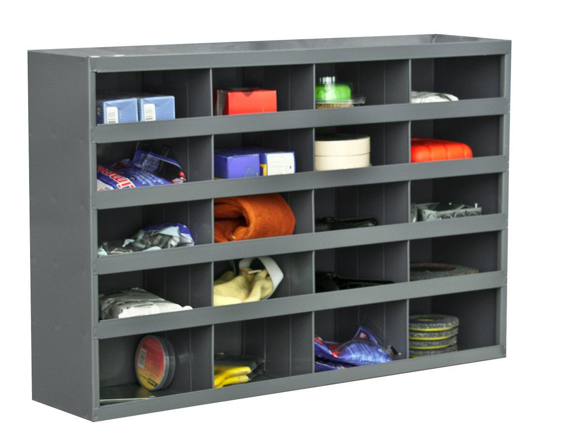 Органайзер для метизов из дерева Джанари 20 Маренго (ОМЕ-201019)