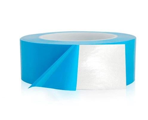 Двостороння клейка стрічка теплопровідна для радіаторів 25 м 25 мм (534304) - фото 1 Двостороння клейка стрічка теплопровідна для радіаторів 25 м 25 мм (534304) - фото 1