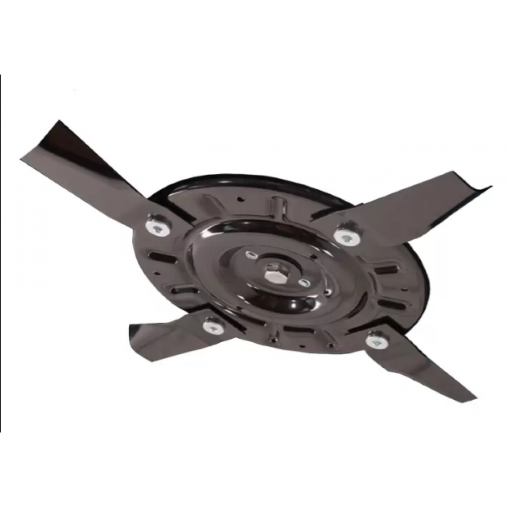 Нож для газонокосилки Hyundai L 4310/4310S 42 см (HYL4310S-C-11) - фото 2 Нож для газонокосилки Hyundai L 4310/4310S 42 см (HYL4310S-C-11) - фото 2