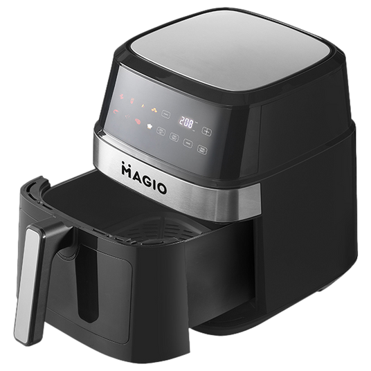 Мультипечь с силиконовой формой Magio MG-410 1700 Вт Черный (8-6-5105433)