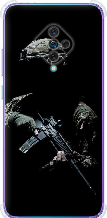 Чехол на Vivo V17 Защитник v3 (5226sp-1819-42517)