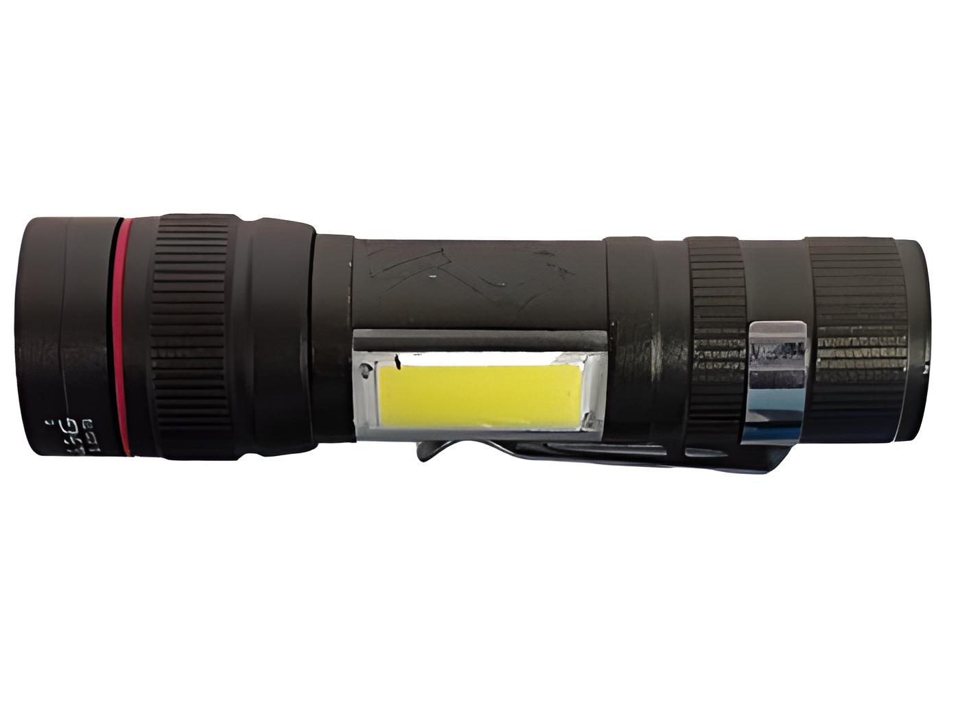 Фонарь BL-520 XPE T6 COB USB (Lant-025)