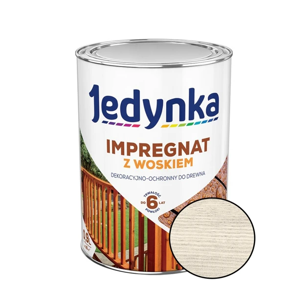 Антисептик Impregnat 0,9 л Білий (1794675506) Антисептик Impregnat 0,9 л Білий (1794675506)