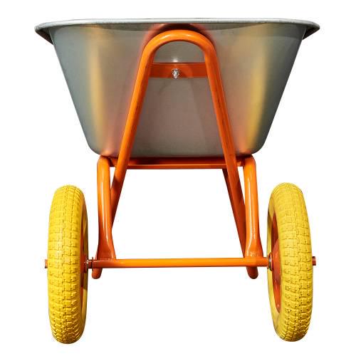 Тачка двухколесная Vitals 100/250-4п (000159714) - фото 3