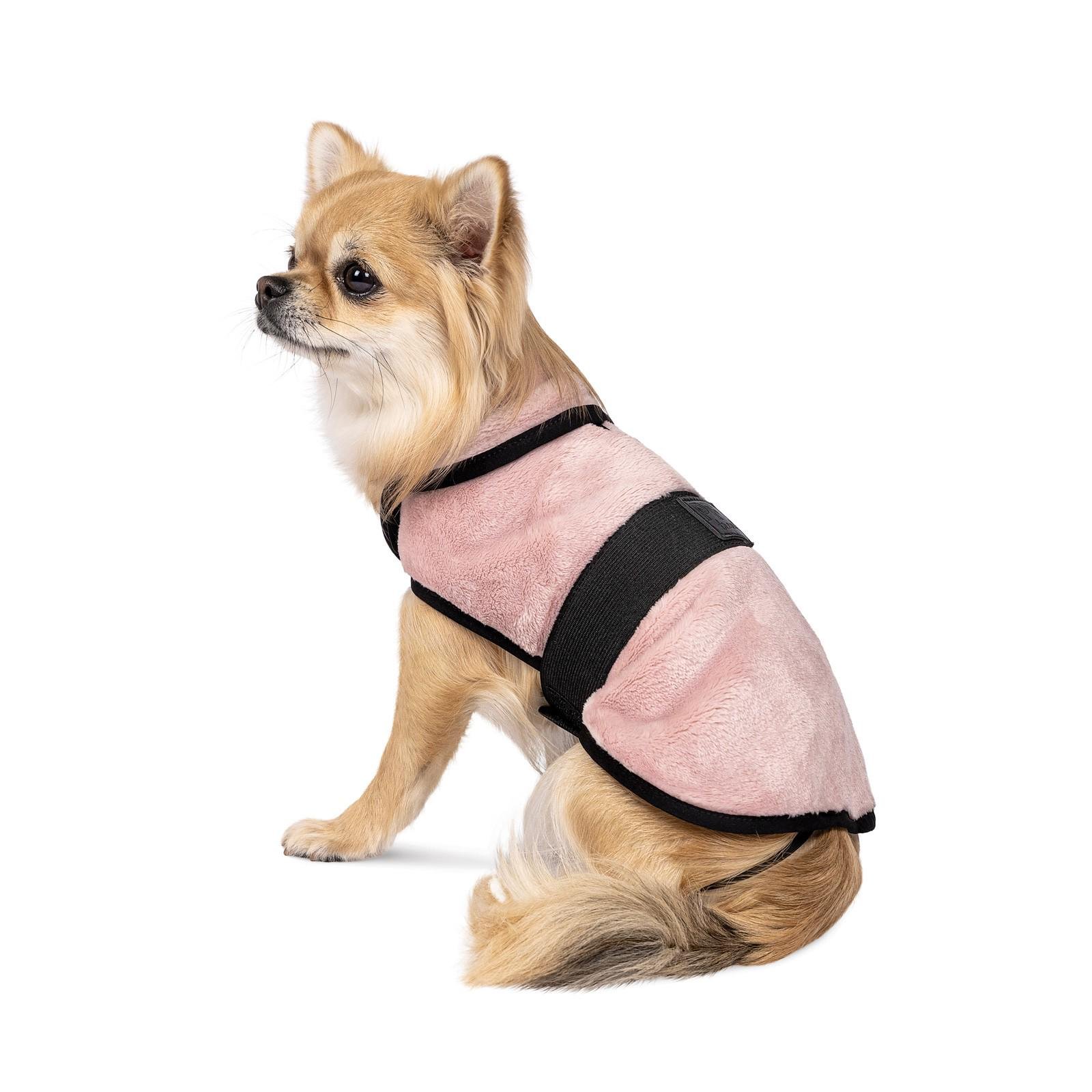 Попона Pet Fashion Blanket такса S Пудровый (100787)