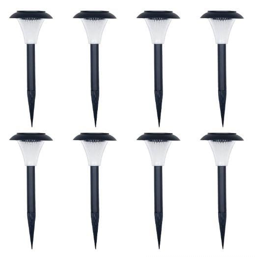 Набір садових світильників на сонячних батареях Solar 8 Stake Lights 8 шт. (2937971135)