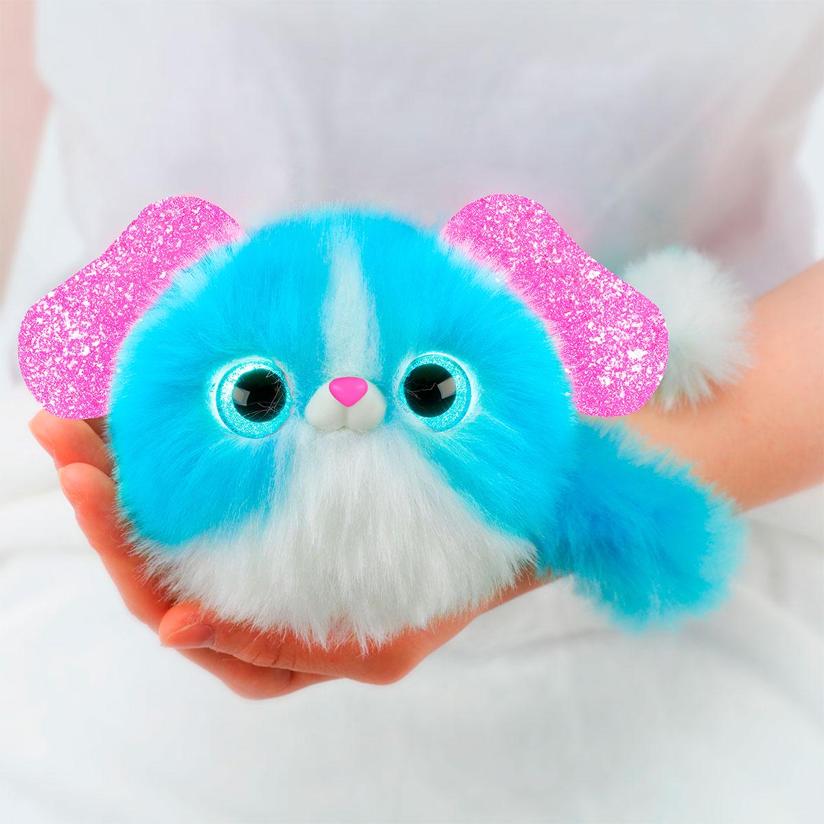 Набор игровых Pomsies с интерактивным щенком (S2) - фото 3