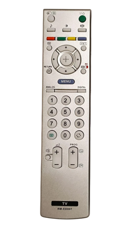 Пульт Huayu для Sony RM-ED007 (2478529390) Пульт Huayu для Sony RM-ED007 (2478529390)