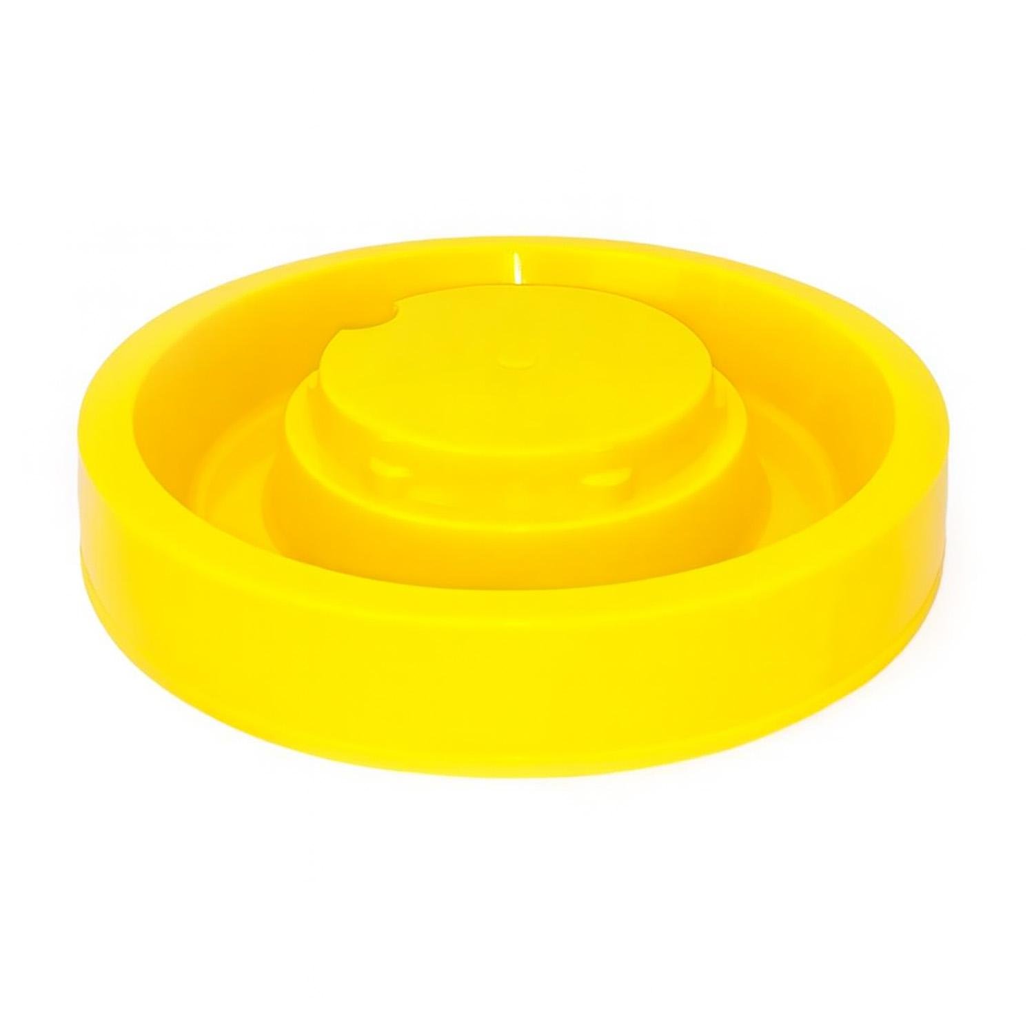 Поїлка для птиці Жовтий (87704)