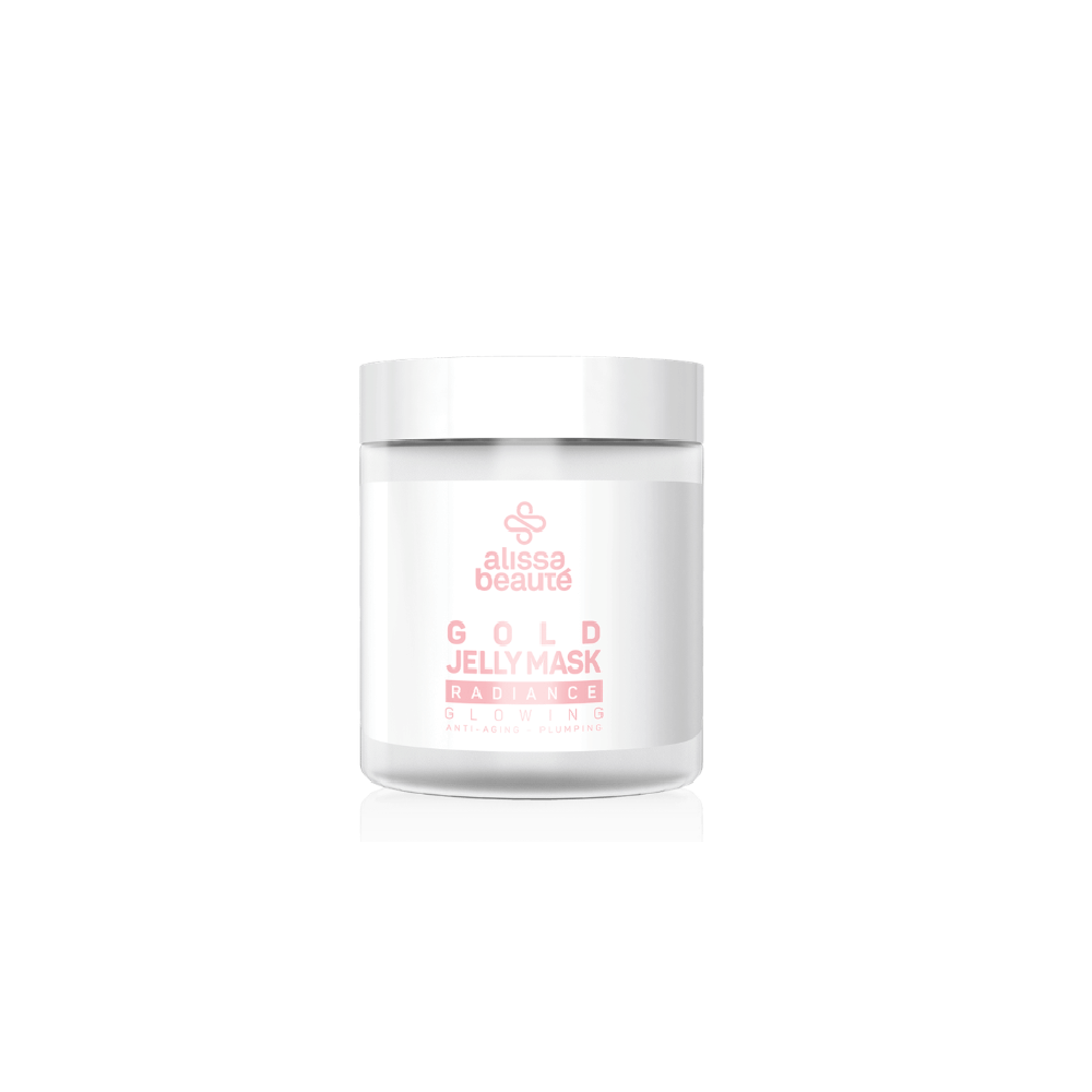 Маска порошкова альгінатна із золотом Alissa Beaute Radiance Gold Jelly Mask 167 г