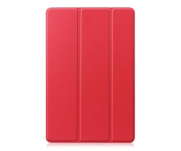 Чехол-книжка Custer Magnet Flip Cover для Lenovo Yoga Tab 2025 Красный Чехол-книжка Custer Magnet Flip Cover для Lenovo Yoga Tab 2025 Красный