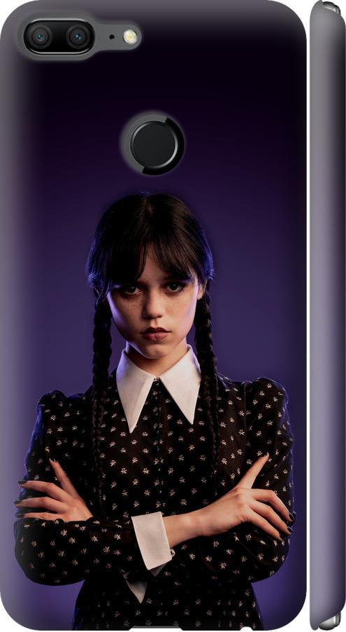 Чехол на Huawei Honor 9 Lite Wednesday v3 (5517m-1359-42517)