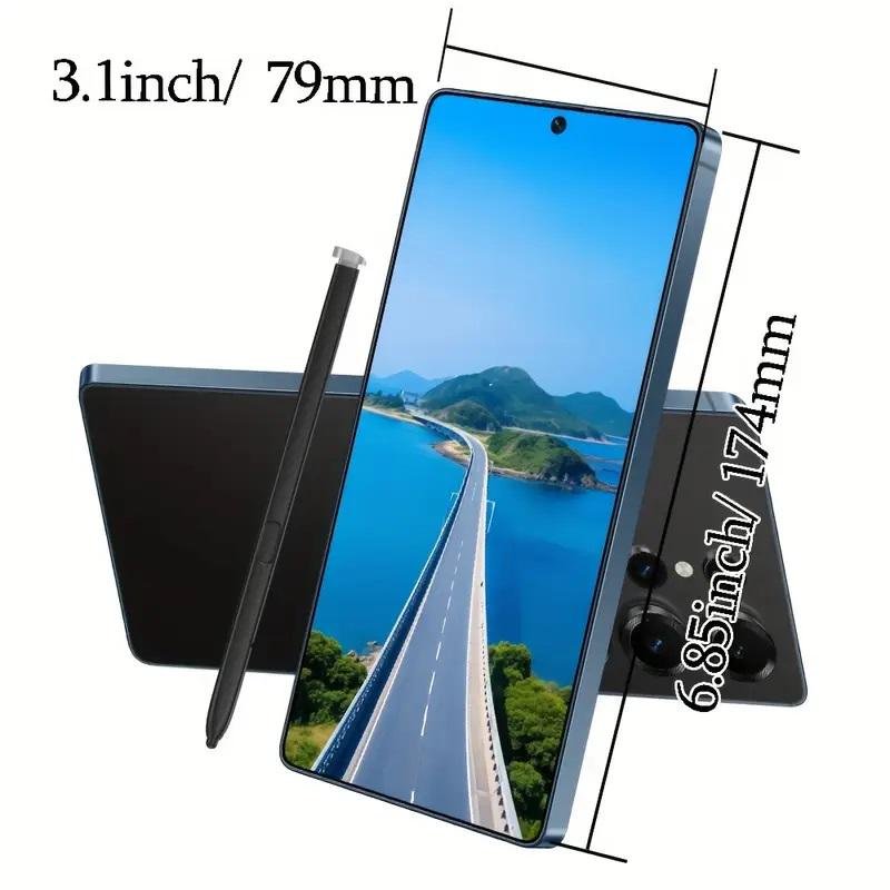 Смартфон CMX S25 Ultra 8GB/256 Гб Білий (7041637) - фото 2 Смартфон CMX S25 Ultra 8GB/256 Гб Білий (7041637) - фото 2