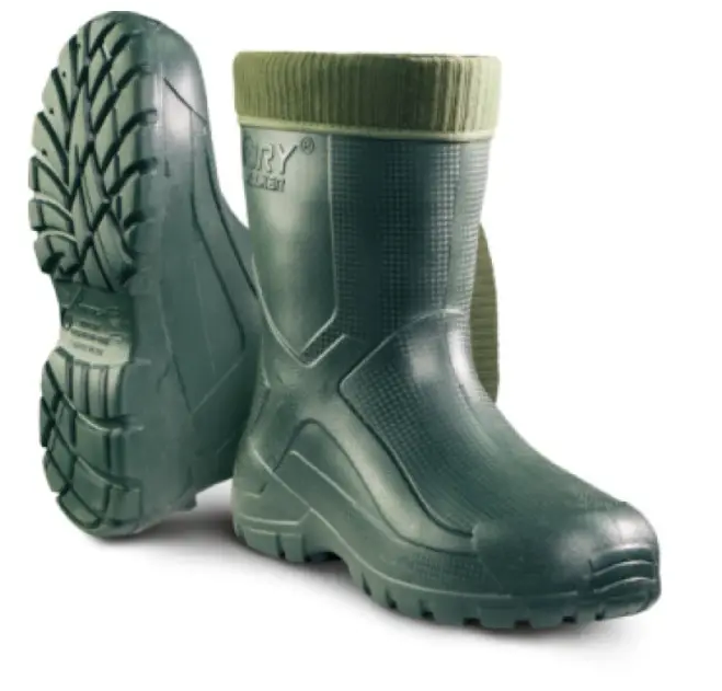 Сапоги Dry Walker Xtrack Short р. 40 Зеленый (103/40G)