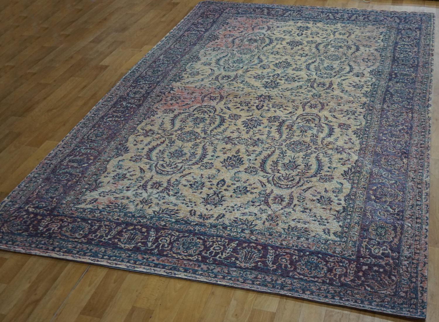 Килим безворсовий Prato 0398 zs 155x235 см (80901523) - фото 2