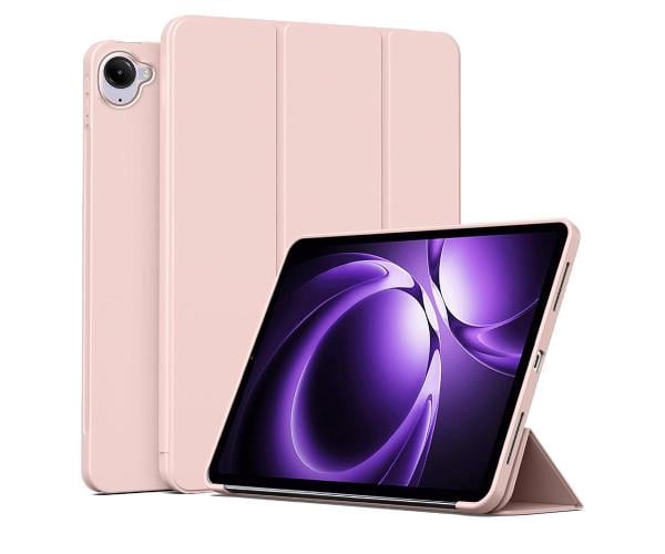 Чохол-книжка Custer Flip Cover для Xiaomi Pad Mini Рожевий