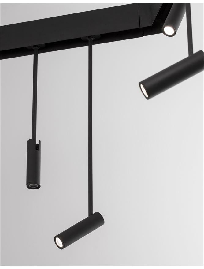 Светильник магнитный Nova Luce Tek (8252032) - фото 3 Светильник магнитный Nova Luce Tek (8252032) - фото 3