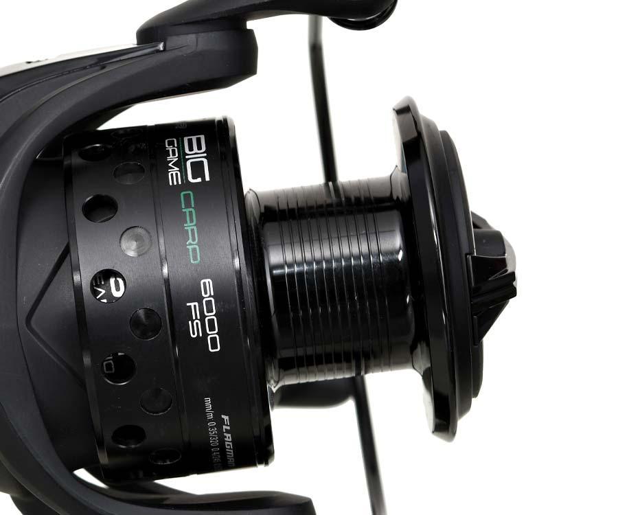 Катушка Flagman Sensor Big Game Carp 6000 FS - фото 2