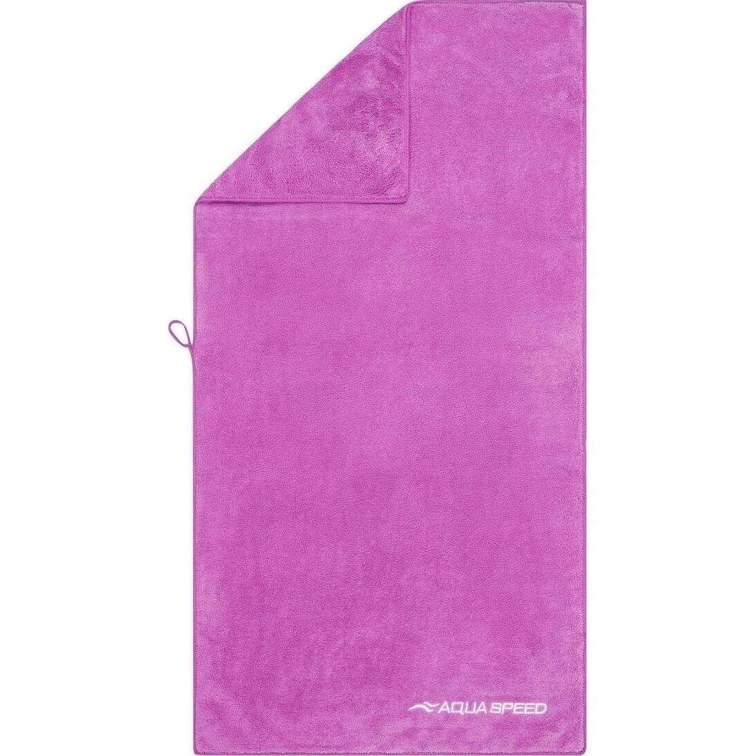 Полотенце Aqua Speed DRY CORAL 70x140 см Сиреневый (157-09)
