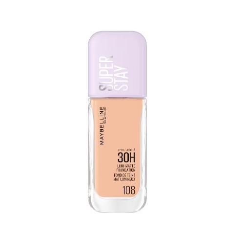 Тональна основа стійка Maybelline New York Super Stay Lumi-Matte 108 35 мл (2863390021)