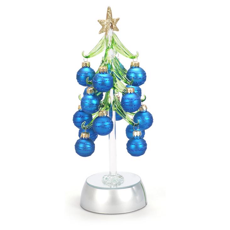 Новогодний декор BonaDi Елочка Зеленый (NY28-298)