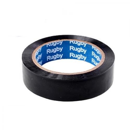 Ізолента ПВХ Rugby 10 м Black (11011560)