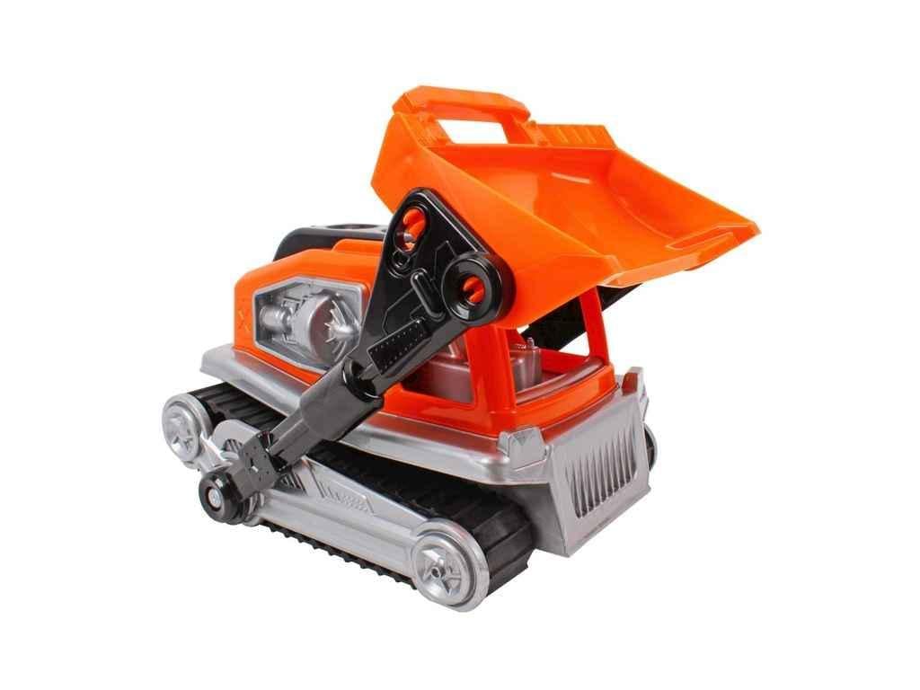 Бульдозер ТехноК 31х21х14,5 см (9680)