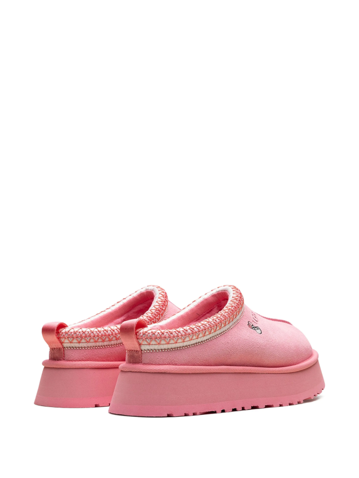 ぐぐ♡ ᐉ Уги жіночі UGG Tazz Love 25 Love р. 36 Рожевий (20662) • Краща