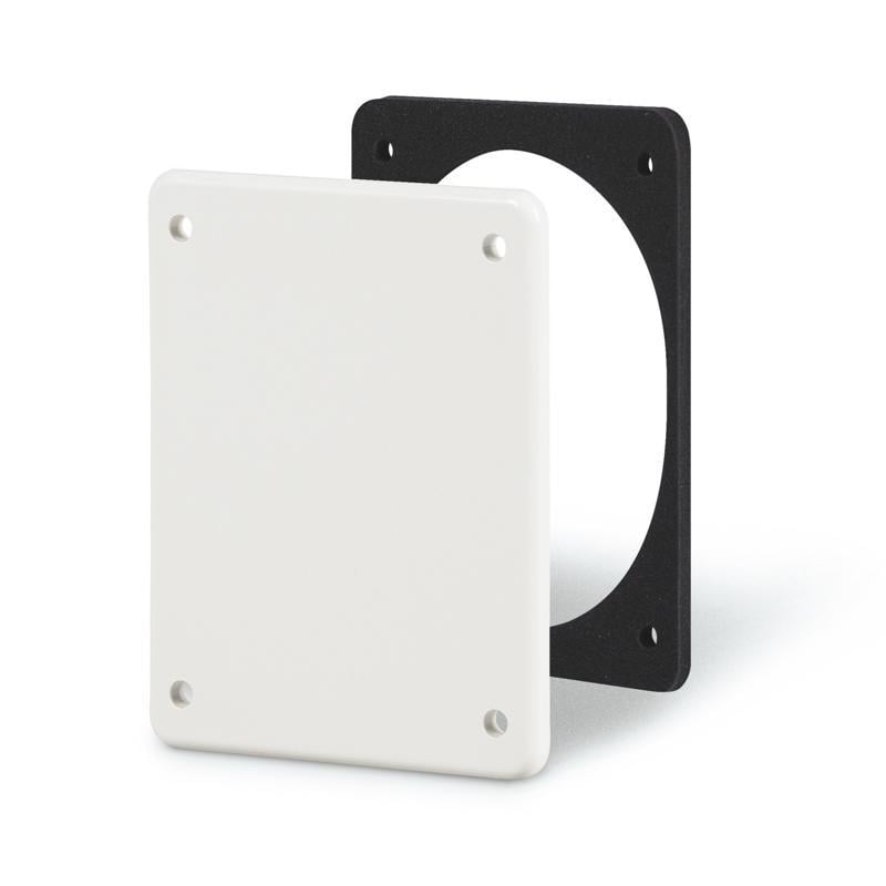 Заглушка ДКС Quadro для блокировки пустых посадочных мест 70х87 мм (DIS6540100)