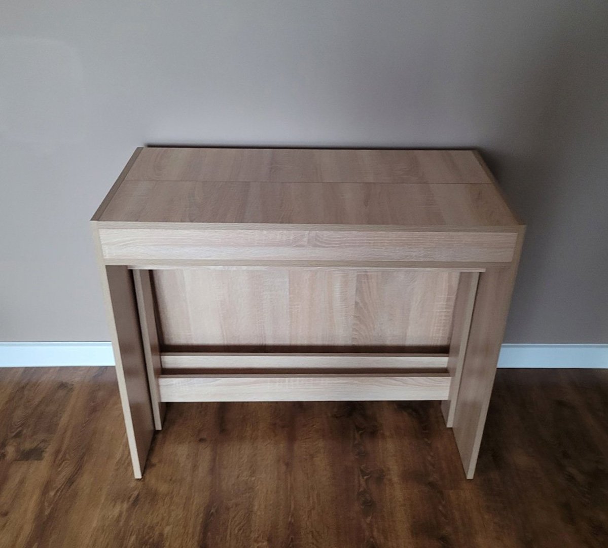 Стол-трансформер ART IN HEAD Python 2400x750x900 мм Дуб сонома (TB22130000000) - фото 3